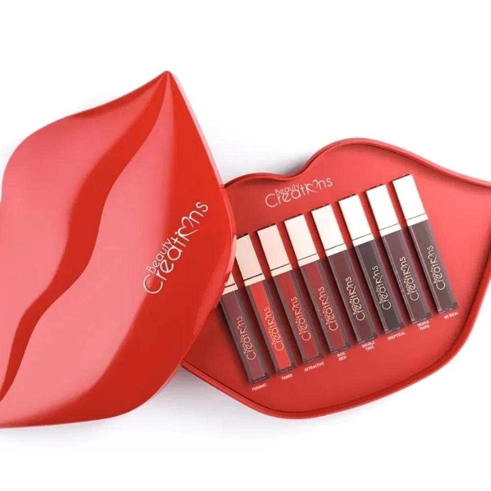 Beauty‎ Creations Bold Lip Set